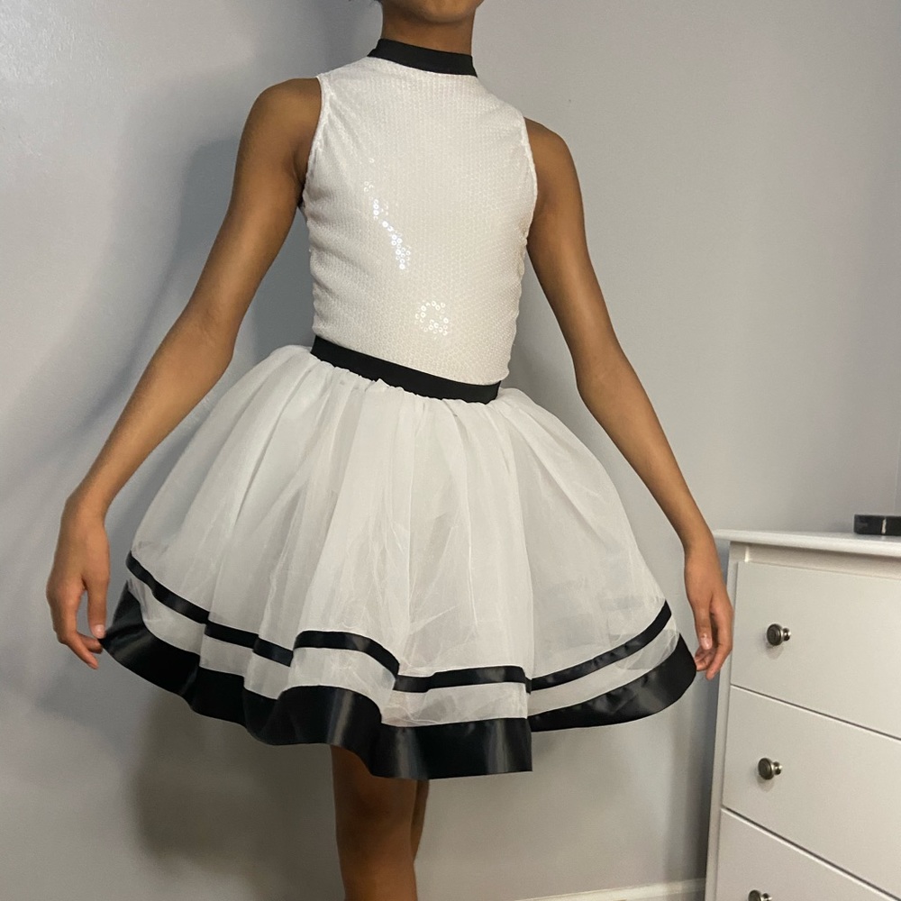Ballet costume